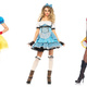 Illustration for article titled This Years Trashiest Store-Bought Halloween Costumes